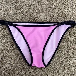 Victoria’s Secret bikini bottoms